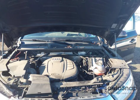 2019 Audi Q5 45 Premium из США, поврежденный, VIN WA1BNAFY5K2078577